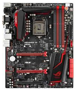 ASUS ROG MAXIMUS VII HERO Motherboard (Pre-owned)