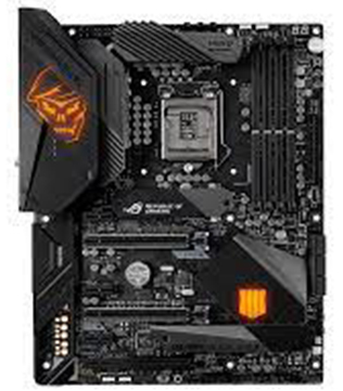 ASUS ROG Maximus XI (WI-FI) Call of Duty Black Ops 4 Edition Hero Motherboard (Pre-owned)