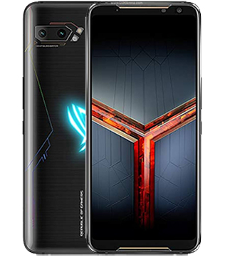 ASUS ROG Phone 2 8GB RAM, 128GB Storage (Black) (Pre-owned)