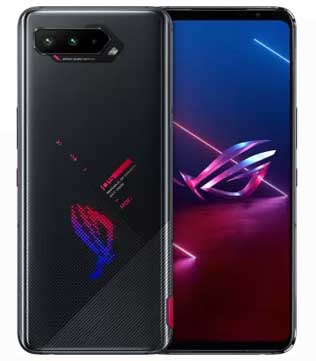 ASUS ROG Phone 5 16GB RAM, 256GB Storage (Black) (Pre-owned)