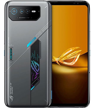 ASUS ROG Phone 6D Ultimate 16GB RAM, 512GB Storage (Space Gray) (Pre-owned)