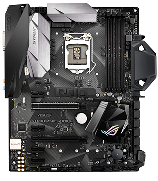 ASUS ROG STRIX B250F GAMING Motherboard (Pre-owned)