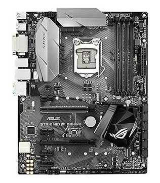 ASUS ROG STRIX H270F Gaming Motherboard (Pre-owned)