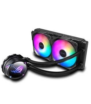 ASUS ROG Strix LC II 240 ARGB CPU Liquid Cooler (Pre-owned)