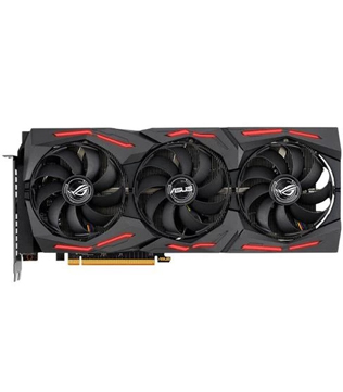 ASUS ROG Strix Radeon RX 5700 XT OC 8GB GDDR6 (ROG-STRIX-RX5700XT-O8G-GAMING) Graphics Card (Pre-owned)