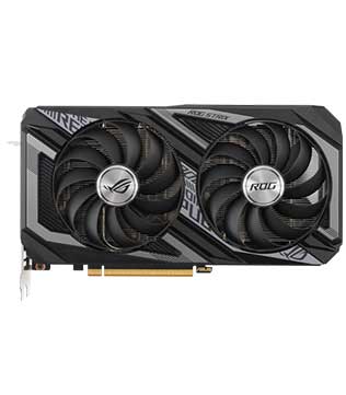 ASUS ROG Strix Radeon RX 6600 XT Gaming OC 8GB GDDR6 (ROG-STRIX-RX6600XT-O8G-GAMING) Graphics Card (Pre-owned)