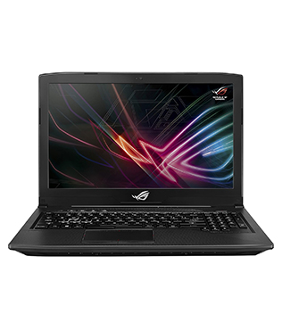 ASUS ROG Strix Scar Edition GL503VS, 15.6 Inches, Intel(R) Core(TM) i7-7700HQ CPU @ 2.80GHz, 16 GB RAM, 512 GB NVME SSD & 1TB SATA SSD, NVIDIA GeForce GTX 1070, Black Laptop (Minor Wear & Tear on Keyboard & Body) (Pre-owned)