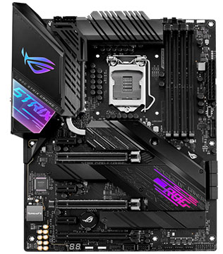 ASUS ROG Strix Z490-E Gaming Intel Motherboard (Pre-owned)