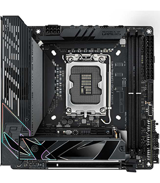 ASUS ROG Strix Z790-I Gaming WIFI MINI-ITX Motherboard (Pre-owned)