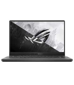 ASUS ROG Zephyrus G14 GA401QE K2166TS, 14 Inches, AMD Ryzen 9 5900HS, 16 GB RAM, 1 TB NVMe SSD, NVIDIA GeForce RTX 3050 Ti, Silver Laptop (Pre-owned)
