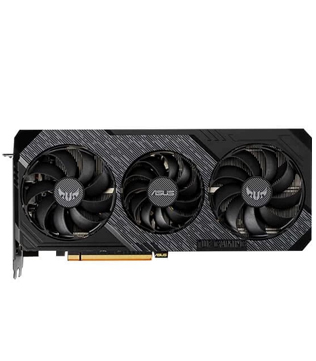 ASUS Radeon TUF Gaming RX 5600 XT OC EVO 6GB GDDR6 (TUF-3-RX5600XT-O6G-EVO-GAMING) Graphics Card (Pre-owned)
