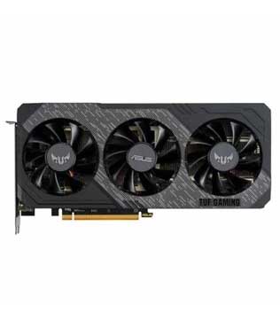 ASUS Radeon TUF Gaming RX 5700 XT OC Edition 8GB GDDR6 (TUF 3-RX5700XT-O8G-GAMING) Graphics Card (Pre-owned)
