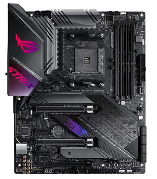 ASUS Rog Strix X570-E Gaming WiFi Gaming Motherboard (Pre-owned)
