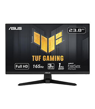 ASUS TUF 23.8 Inch VG247Q1A Full HD Monitor (Pre-owned)