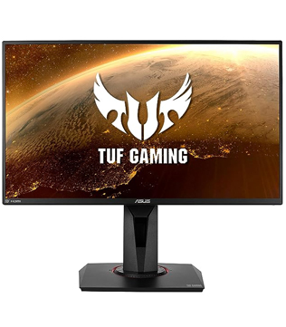ASUS TUF 24 Inch 165Hz Refresh Rate (VG259QR) Gaming Monitor (Minor Scratches And Dead Pixels) (Pre-owned)