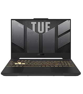 ASUS TUF A15 FA507RM, 15.6 inch, Ryzen 7 6800H, 16GB Ram, 1TB SSD, NVIDIA RTX 3060 6GB Graphics, Windows 11 Home, Gray Laptop (Minor Wear & Tear On Display) (Pre-owned)