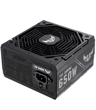 ASUS TUF Gaming 650W 80 Plus Bronze Power Supply (Pre-owned)