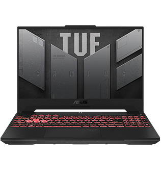 ASUS TUF GAMING F15 FX506HM, 15.6 Inches, 11th Gen Intel(R) Core(TM) i7-11800H@ 2.30GHz, 16 GB RAM, 1 TB NVME SSD, NVIDIA GeForce RTX 3060 , Graphite Black Laptop (White Spot On Display) (Pre-owned)