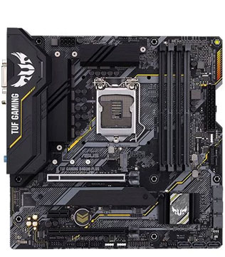 ASUS TUF Gaming B460M Motherboard (Pre-owned)