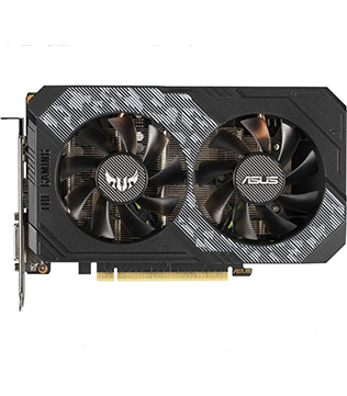 ASUS TUF Gaming GeForce RTX 2060 6GB GDDR6 (TUF-RTX2060-O6G-GAMING) Graphics Card (Pre-owned)