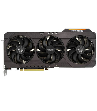 ASUS TUF Gaming GeForce RTX 3070 OC Edition 8GB GDDR6 (TUF-RTX3070-O8G-GAMING) Graphics Card (Pre-owned)
