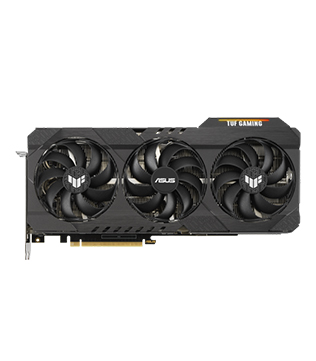 ASUS TUF Gaming GeForce RTX 3070 Ti OC Edition 8GB GDDR6X (TUF-RTX3070TI-O8G-GAMING) Graphics Card (Pre-owned)