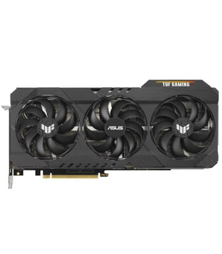 ASUS TUF Gaming GeForce RTX 3080 OC V2 LHR 10GB GDDR6X (TUF-RTX3080-O10G-V2-GAMING) Graphics Card (Pre-owned)