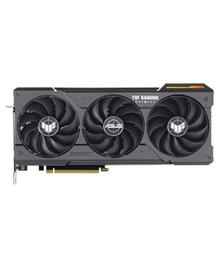 ASUS TUF Gaming GeForce RTX 4060 Ti 8GB GDDR6 OC Edition (TUF-RTX4060TI-O8G-GAMING) Graphics Card (Pre-owned)