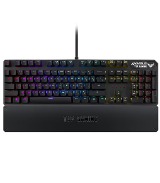 ASUS TUF Gaming K3 RGB Mechanical Gaming Keyboard (Pre-owned)