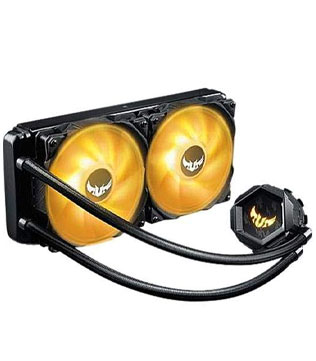 ASUS TUF Gaming LC 240MM RGB CPU Liquid Cooler (Pre-owned)