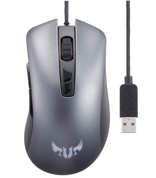 ASUS TUF Gaming M3 Optical USB RGB Gaming Mouse (Pre-owned)