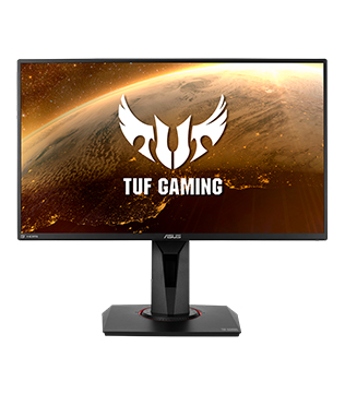 ASUS TUF Gaming (VG259Q) Full HD IPS Gaming Monitor (Pre-owned)