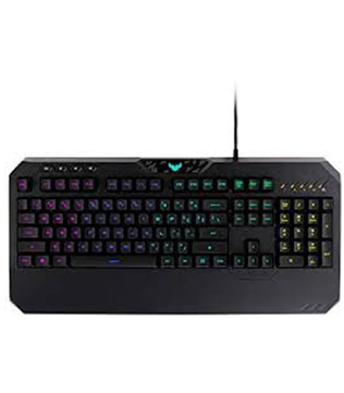 ASUS TUF K5 Gaming Keyboard (Pre-owned)