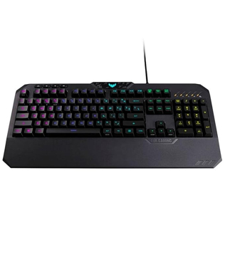 ASUS TUF K5 Wired USB Gaming Keyboard (Pre-owned)