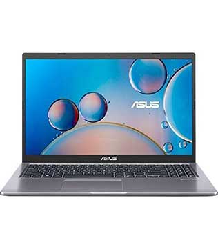 ASUS VivoBook X515JA, 15.6 Inches,  Intel(R) Core(TM) i3-1005G1 CPU @1.20GHz, 4 GB RAM, 256 GB NVME SSD & 1 TB HDD, Intel(R) UHD Graphics, Gray Laptop (Pre-owned)