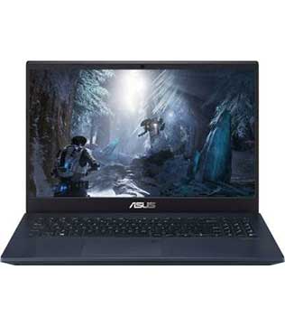 ASUS VivoBook X571GT, 15.6 Inches, Intel(R) Core(TM) i5-9300H CPU @ 2.40GHz, 8 GB RAM, 512 GB NVME SSD, NVIDIA GeForce GTX 1650, Star Black Laptop (Pre-owned)