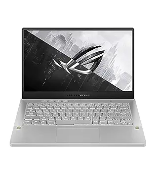 ASUS ZEPHYRUS GA401QM-K2144TS, 14 Inches, Ryzen 9 5900HS, 32 GB RAM, 1 TB NVME SSD, NVIDIA GeForce RTX 3060 , Silver Laptop (Pre-owned)