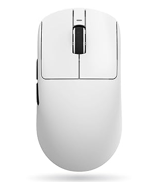 ATK VXE Dragonfly R1 Pro Lightweight Wireless Gaming Mouse (White) (Pre-owned)