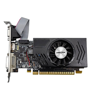 AVERTEK GT 730 4GB DDR3 Graphics Card (Pre-owned)