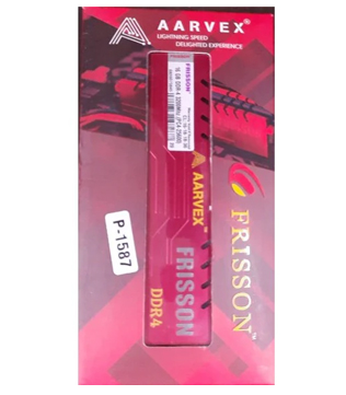 Aarvex 16GB DDR4 3200MHz Laptop RAM (Pre-owned)