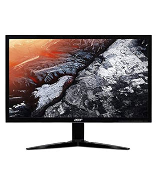 Acer 23.8 Inch KG241QP Monitor (Pre-owned)
