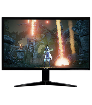 Acer 24 Inch TN Panel (KG241Q) Gaming Monitor (Pre-owned)