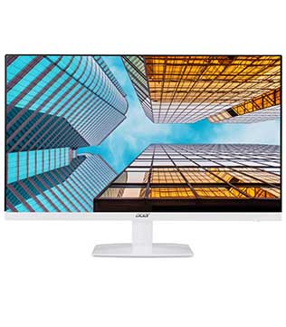 Acer 27 Inch HA270 Monitor (Pre-owned)