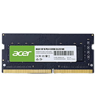 Acer 8GB DDR4 3200MHz (BL9BWWA206) Laptop RAM (Pre-owned)