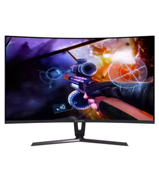 Acer AOPEN 27 Inch 27HC1R Curve Gaming LED Monitor (Pre-owned)