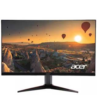 Acer NITRO 23.8 Inch VG240YS Monitor (Pre-owned)