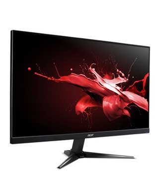 Acer Nitro 24Inch QG241Y Gaming LCD Monitor (2 Dead Pixels) (Pre-owned)