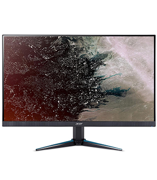 Acer Nitro (VG271U) 27 Inch IPS WQHD Gaming Monitor (Minor Body Damage) (Pre-owned)