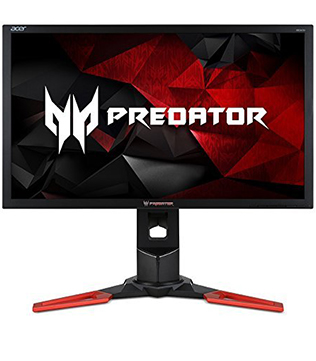 Acer Predator 24 Inches 144Hz (XB241H) Gaming Monitor (Pre-owned)