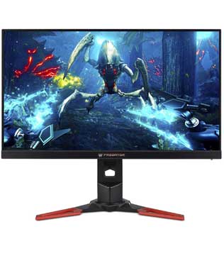 Acer Predator 27 Inches 144Hz (XB271HU) Monitor (Minor Body Damage) (Pre-owned)